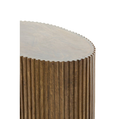 Mesa lateral / Plinto - Ross
