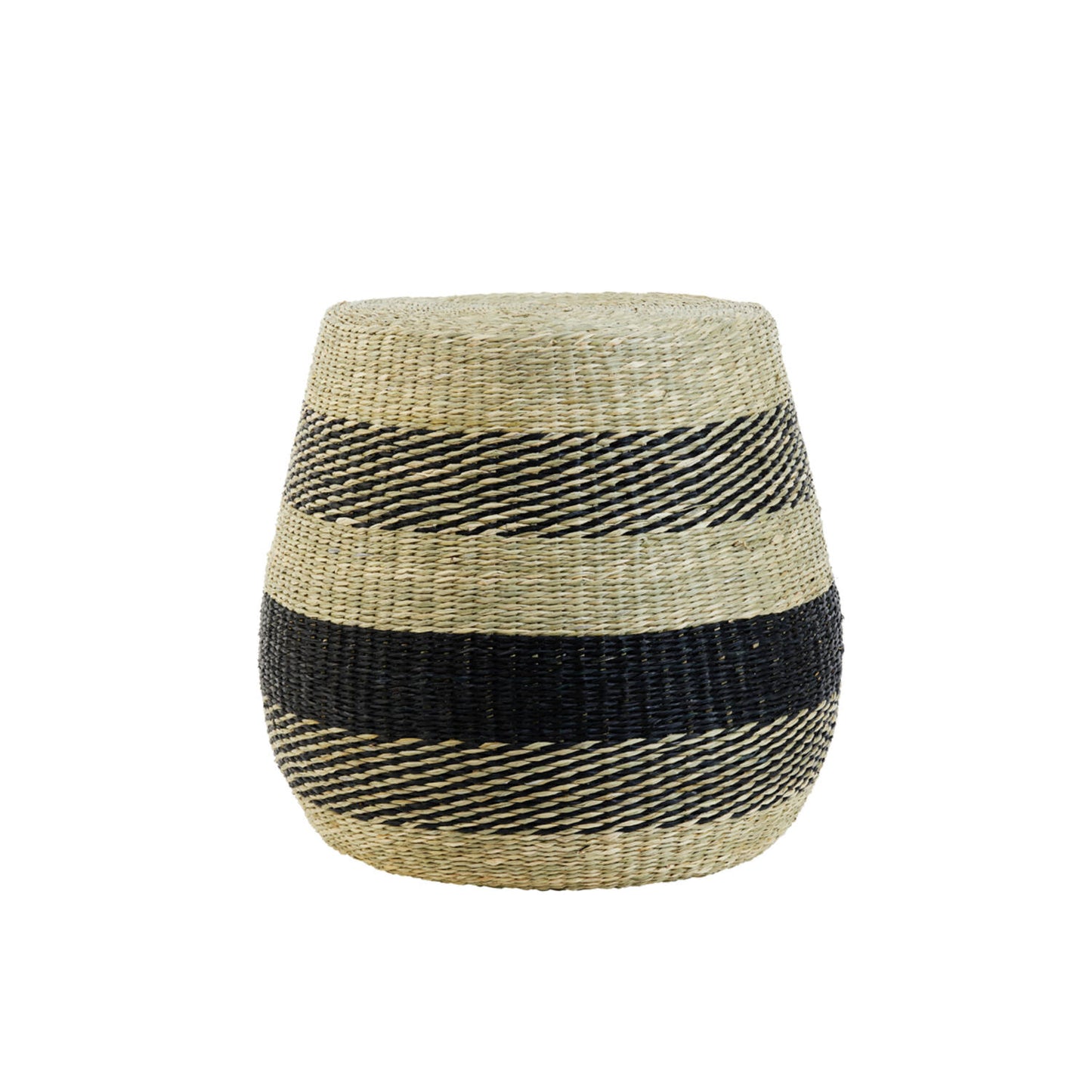 Pouf Knit