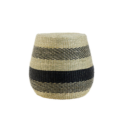 Pouf Knit