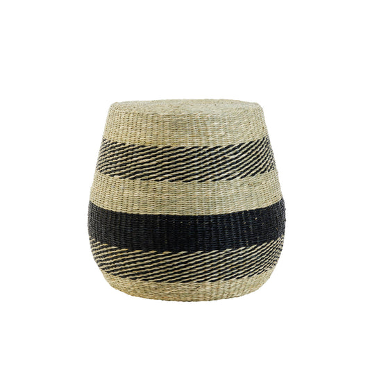 Pouf Knit