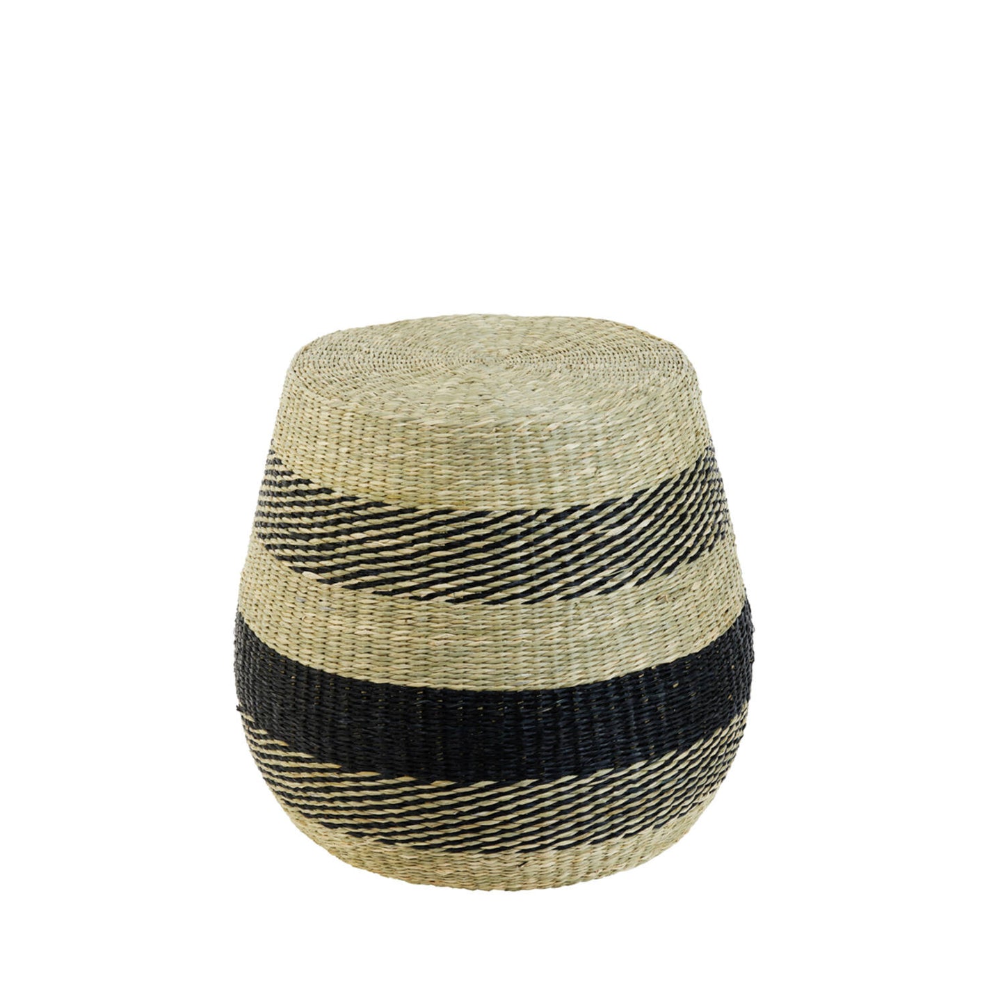 Pouf Knit