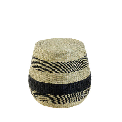 Pouf Knit