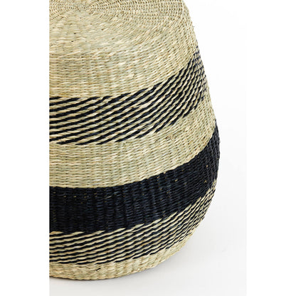 Pouf Knit