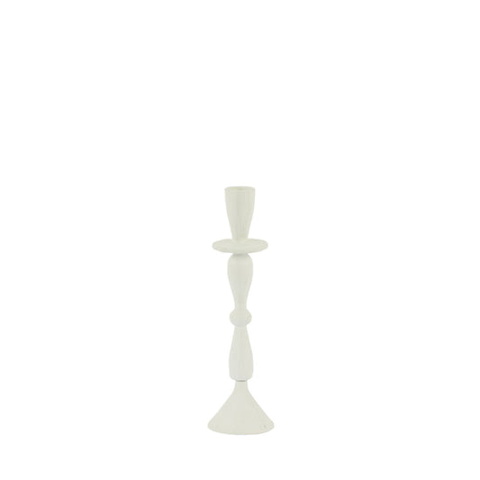 Candelabros Midnight - Cream