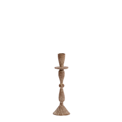 Candelabros Midnight - Envejecido