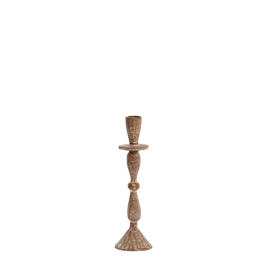 Candelabros Midnight - Envejecido