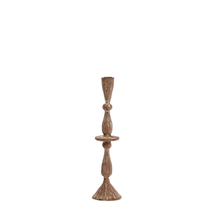 Candelabros Midnight - Envejecido