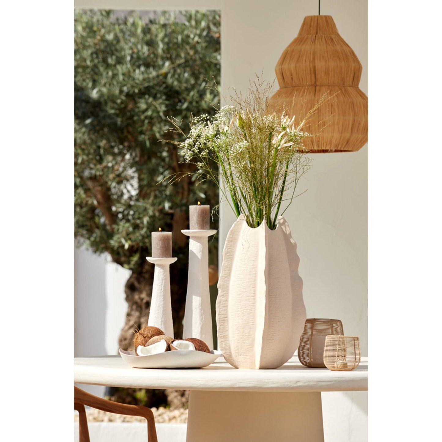 Candelabro Greco