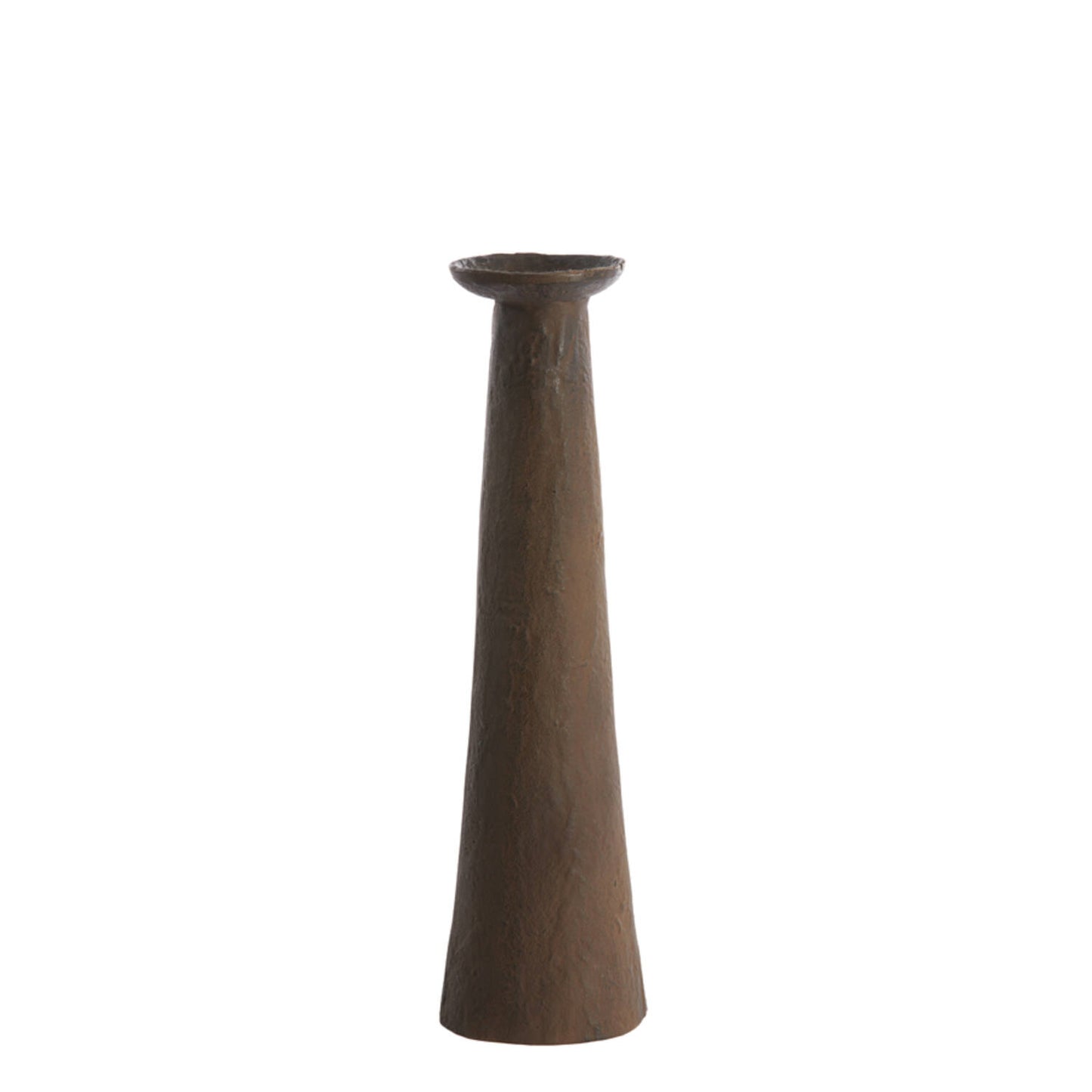 Candelabro Greco - Dark brown