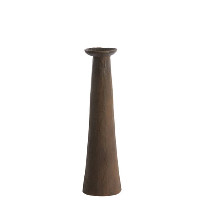 Candelabro Greco - Dark brown