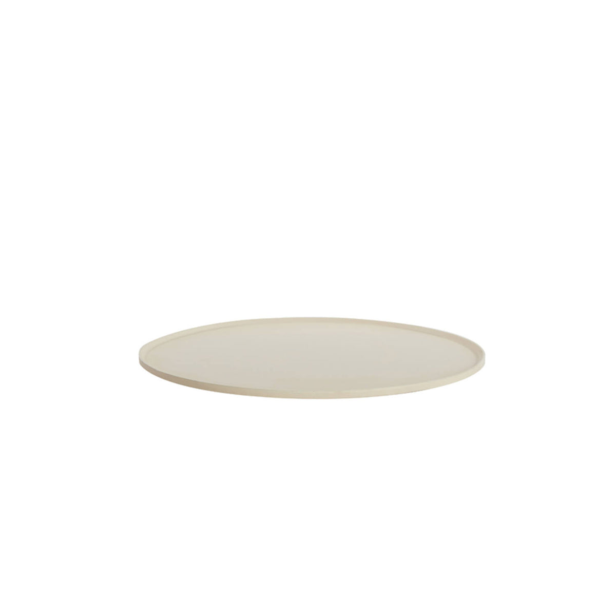 Bandeja Decorativa Simply round - Extra large Ø60