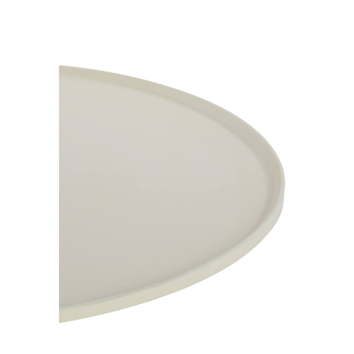 Bandeja Decorativa Simply round - Extra large Ø60