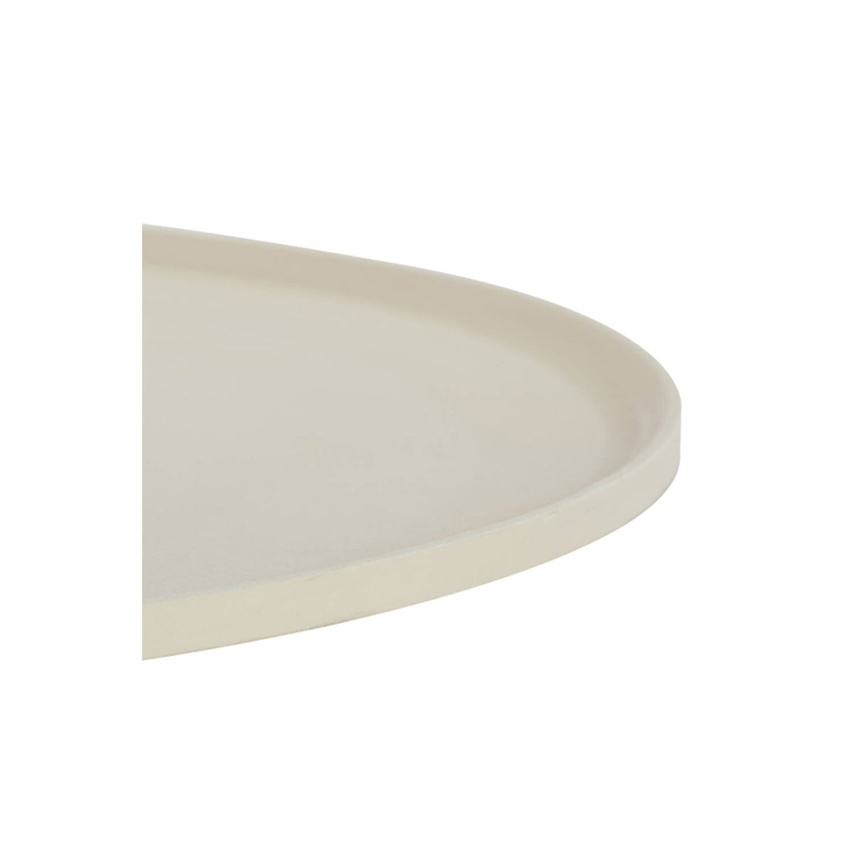 Bandeja Decorativa Simply round - Extra large Ø60