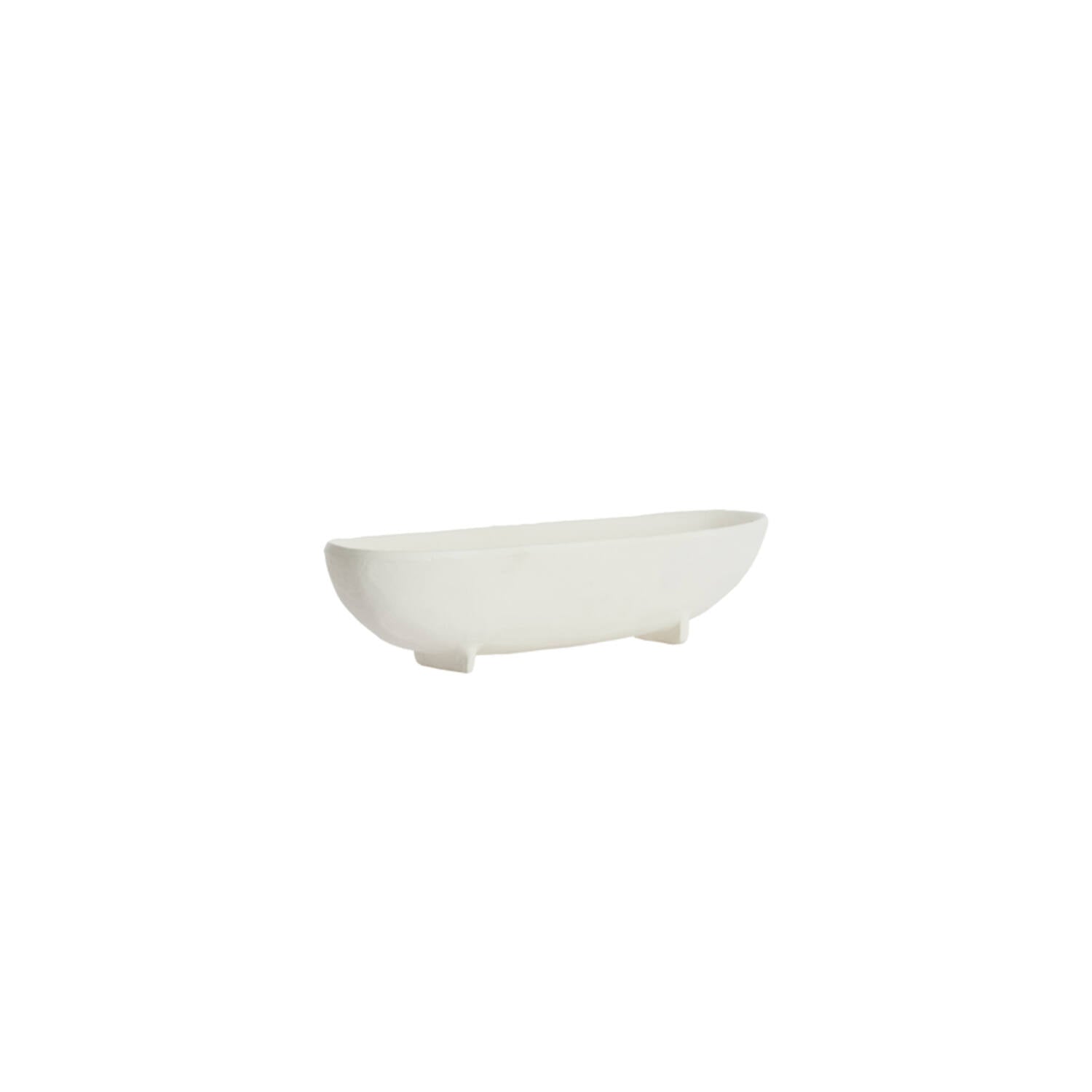 Bowl decorativo - Torch Cream - Big Pig Chile