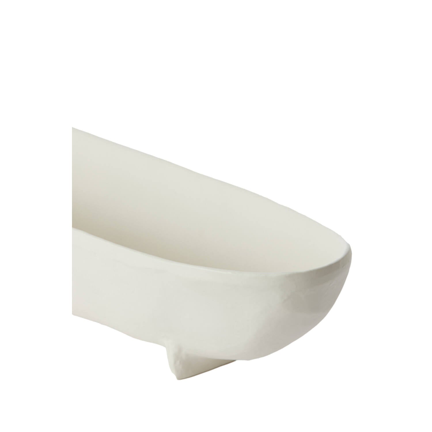 Bowl decorativo - Torch Cream - Big Pig Chile
