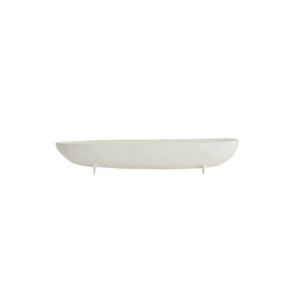 Bowl decorativo - Torch Cream - Big Pig Chile