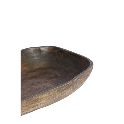 Plato / Centro de mesa - Buba antique