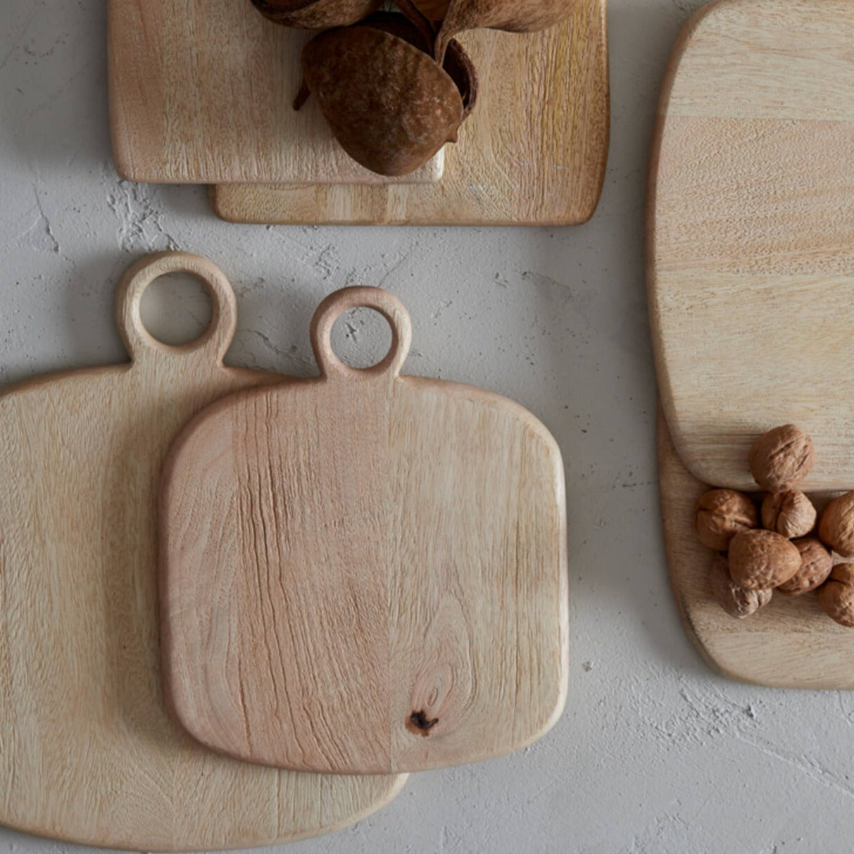 Tabla Verona Natural - M