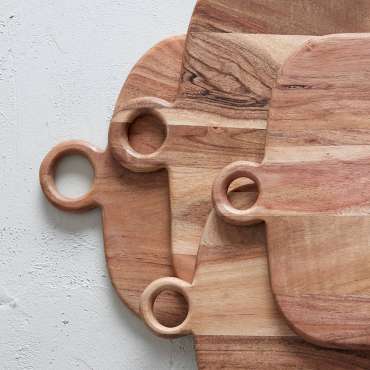 Tabla Roma Acacia - L