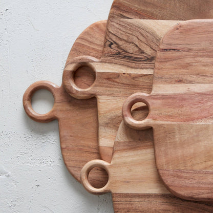 Tabla Roma Acacia - L