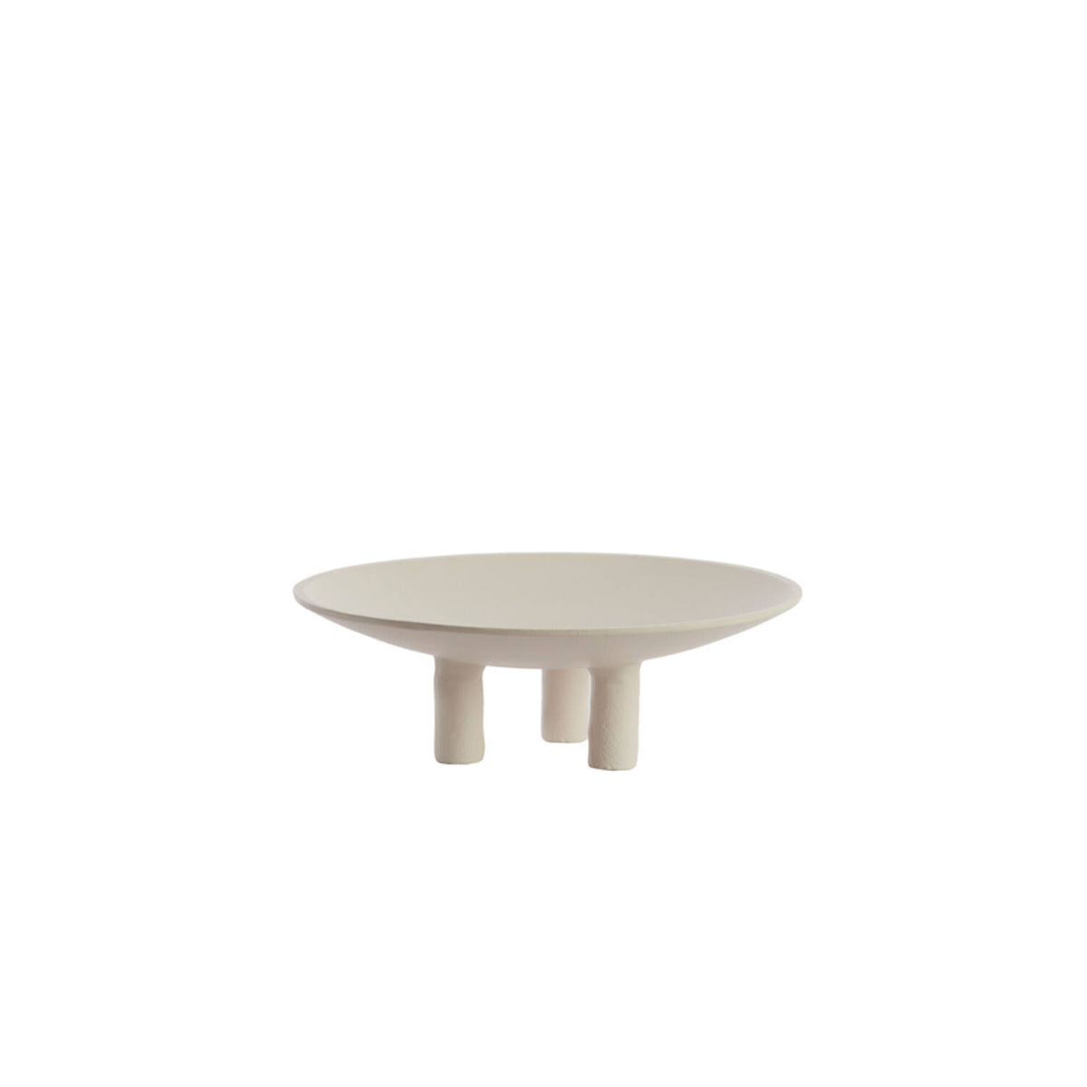 Plato / centro de mesa - Tripode