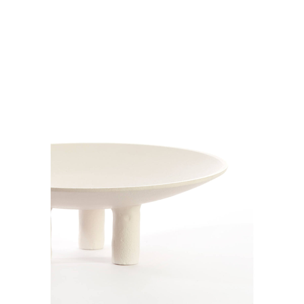 Plato / centro de mesa - Tripode