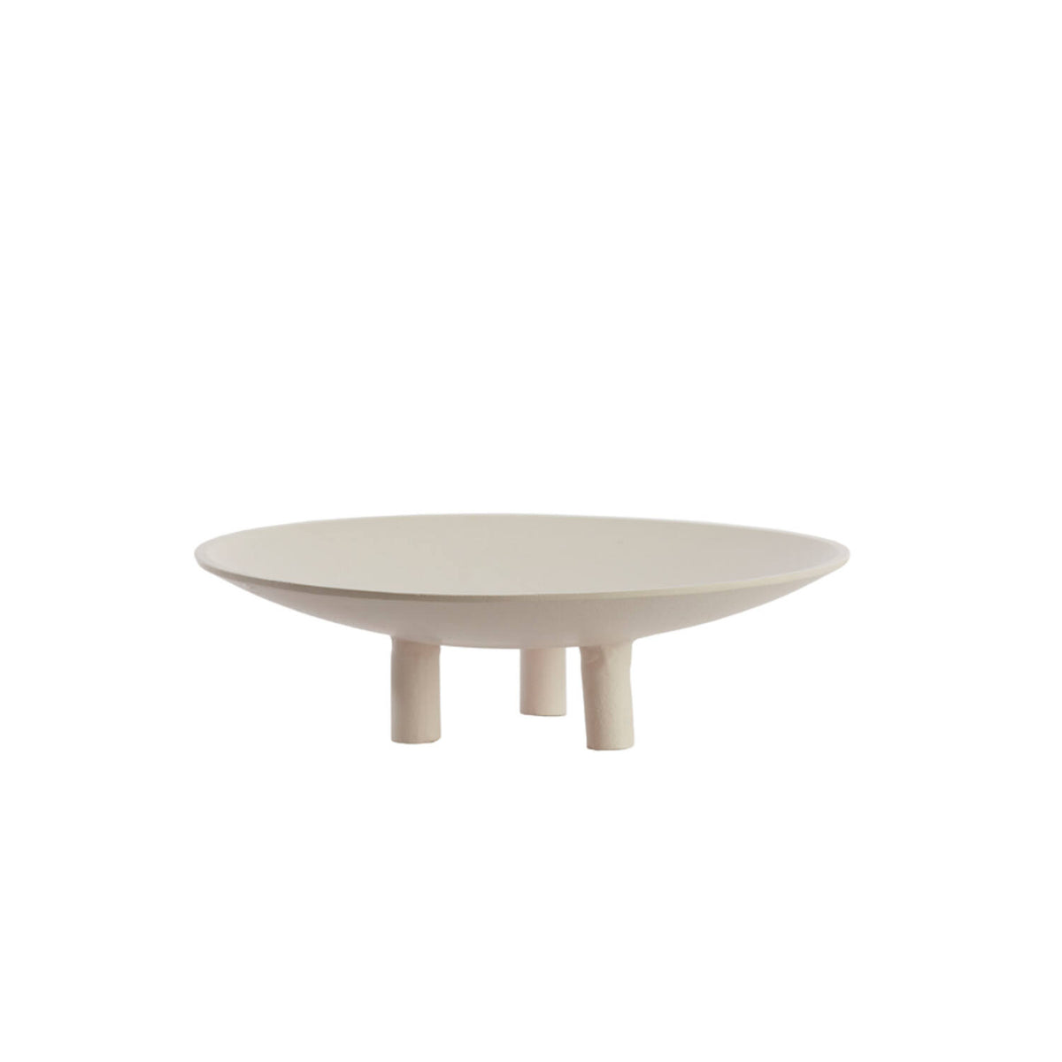 Plato / centro de mesa - Tripode
