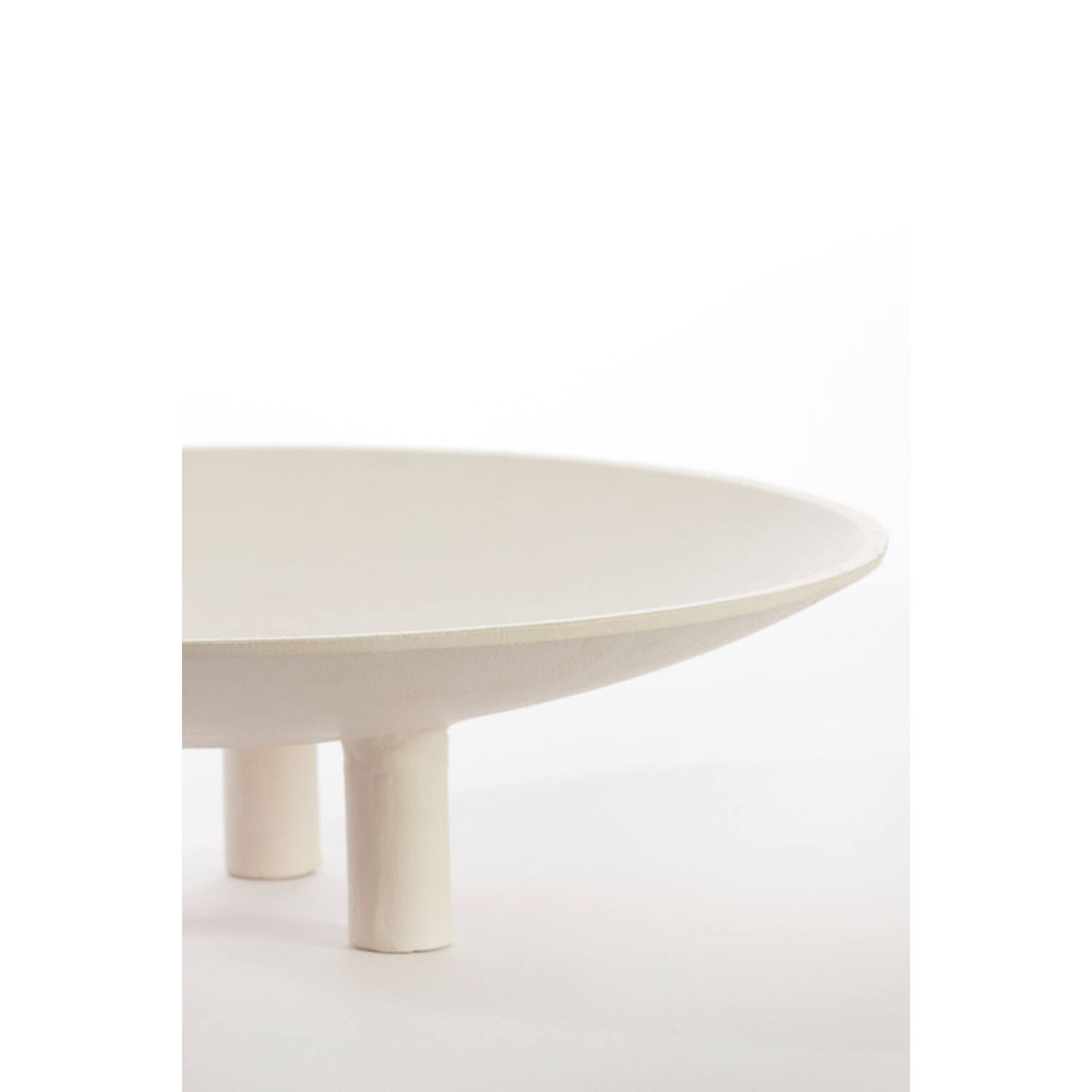 Plato / centro de mesa - Tripode