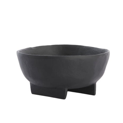 Bowl decorativo - Torch Black (Tres tamaños)