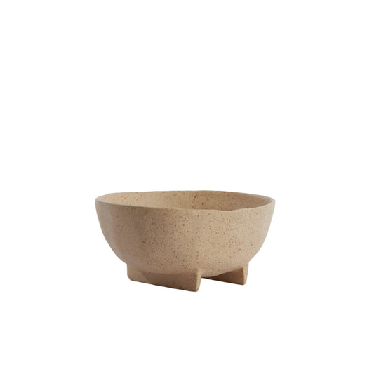 Bowl decorativo - Torch Sand (Dos tamaños)