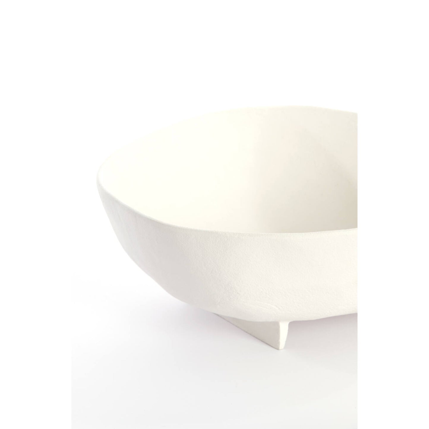 Bowl decorativo - Torch Cream