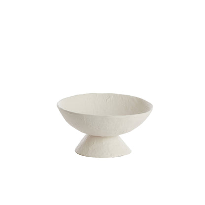Centro de mesa / Bowl - Greco Cream