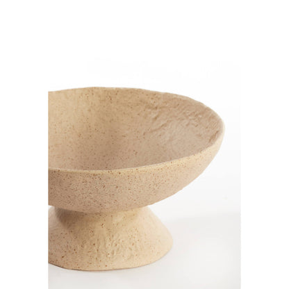 Centro de mesa / Bowl - Greco Sand