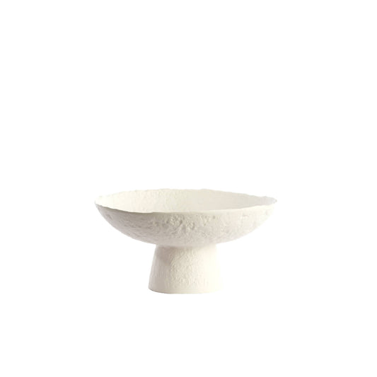 Centro de mesa / Bowl - Greco Cream