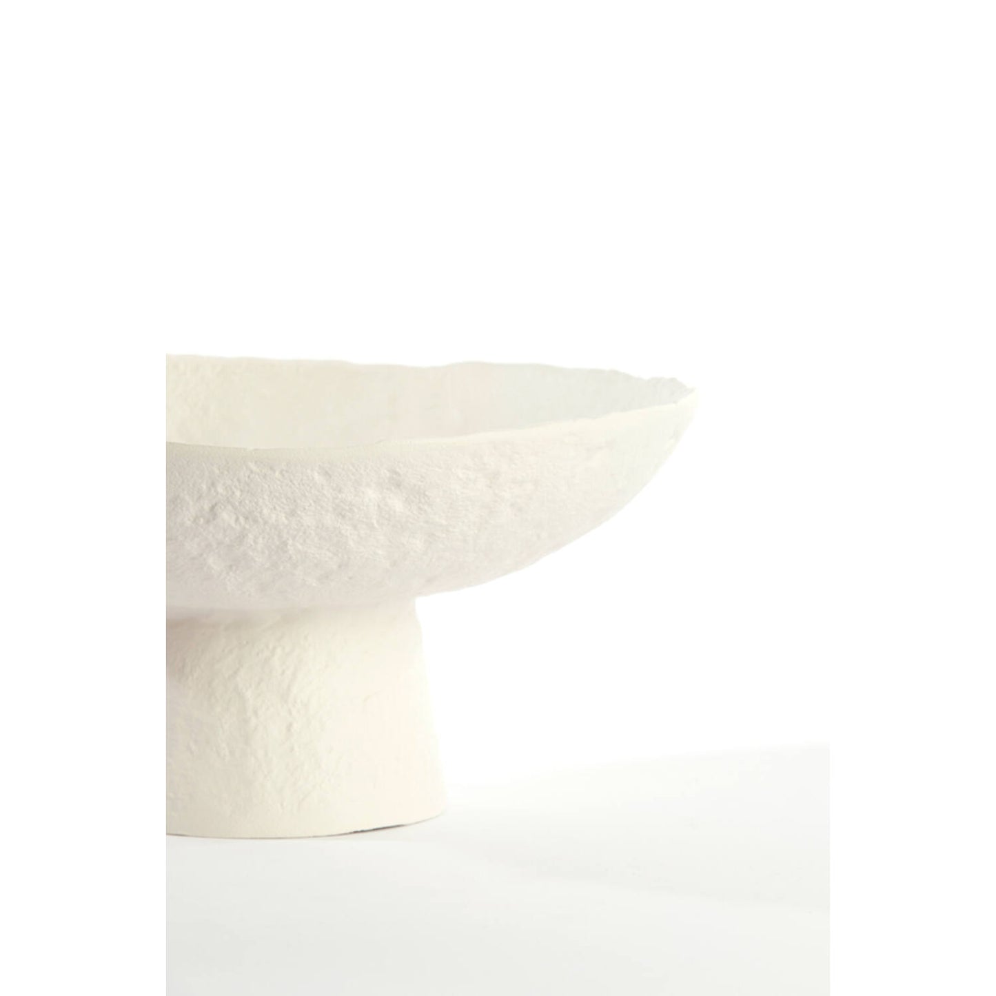 Centro de mesa / Bowl - Greco Cream