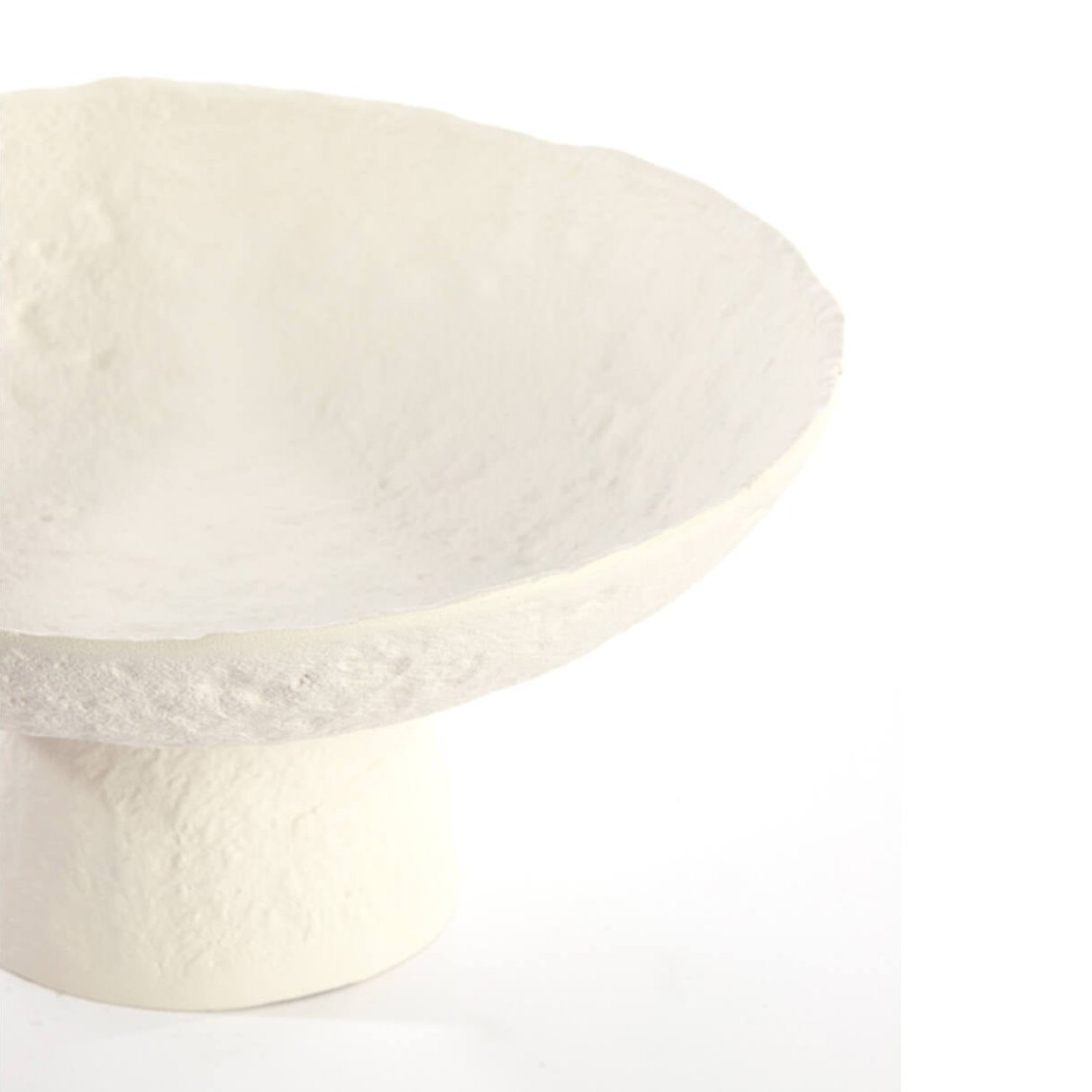Centro de mesa / Bowl - Greco Cream