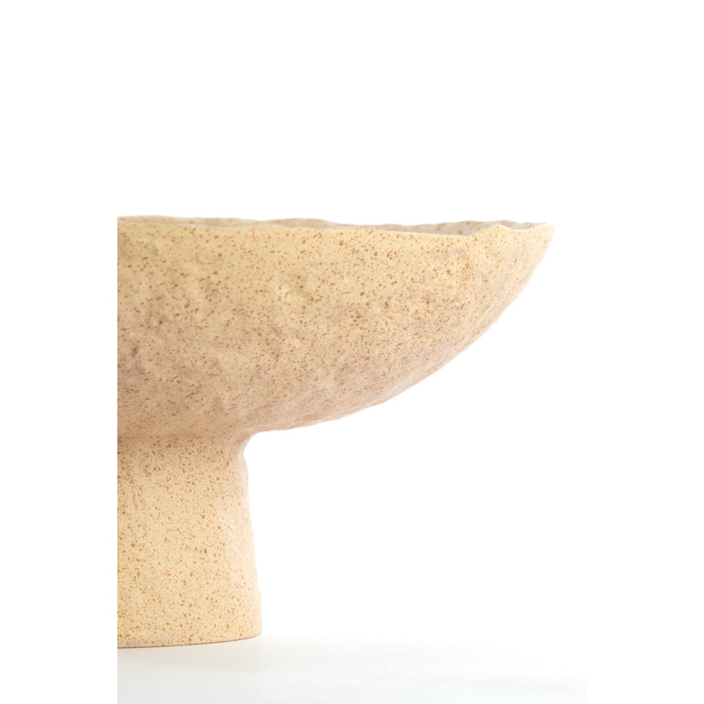 Centro de mesa / Bowl - Greco Sand
