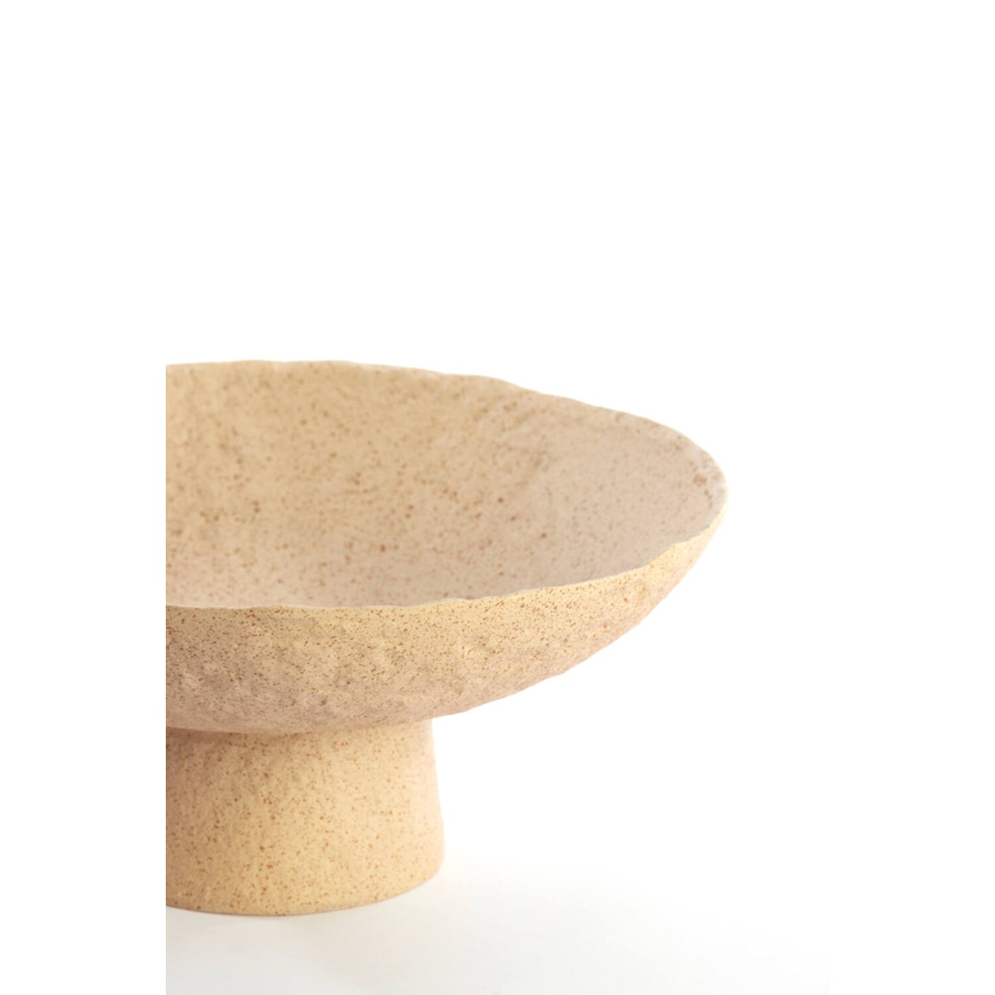 Centro de mesa / Bowl - Greco Sand