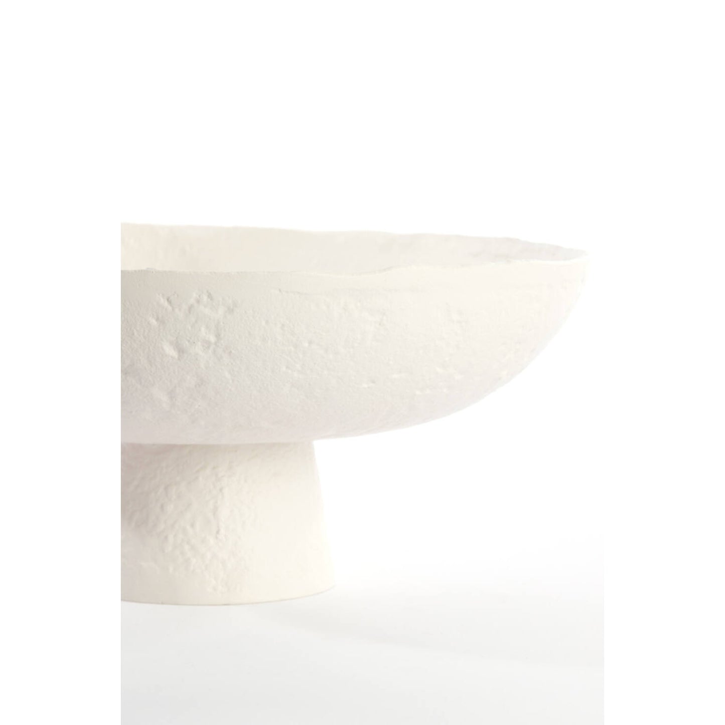 Centro de mesa / Bowl - Greco Cream