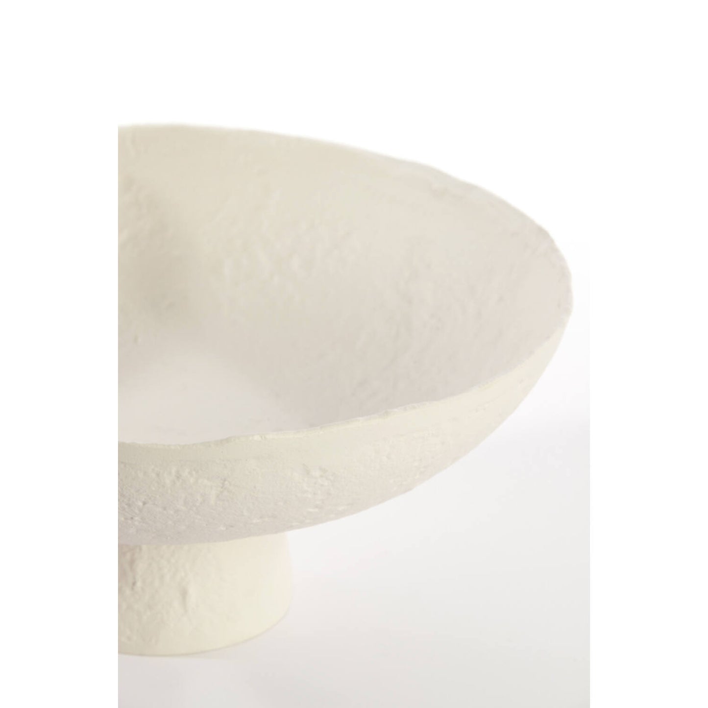 Centro de mesa / Bowl - Greco Cream