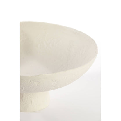 Centro de mesa / Bowl - Greco Cream