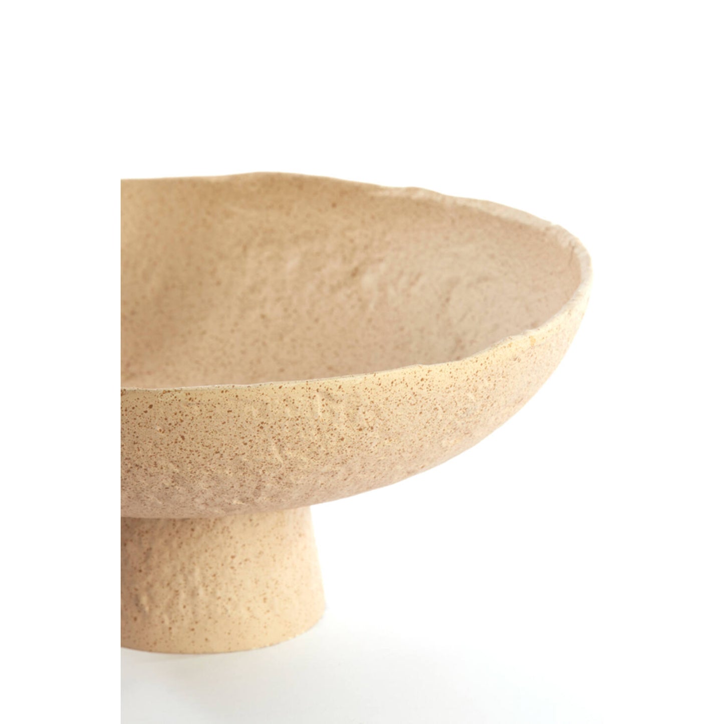 Centro de mesa / Bowl - Greco Sand