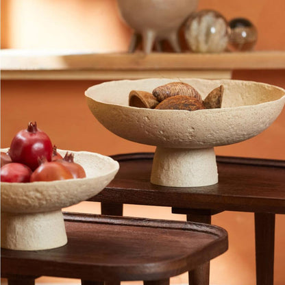 Centro de mesa / Bowl - Greco Sand