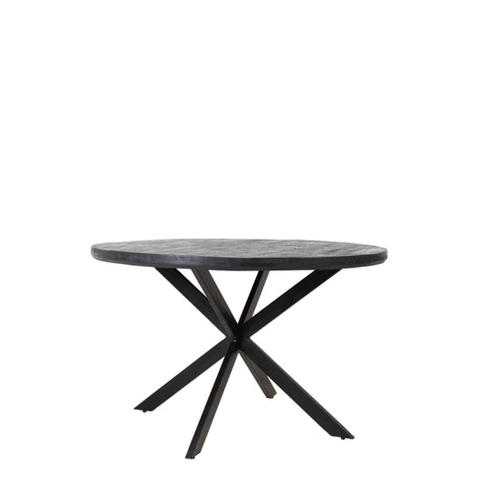 Mesa de comedor Equis Black