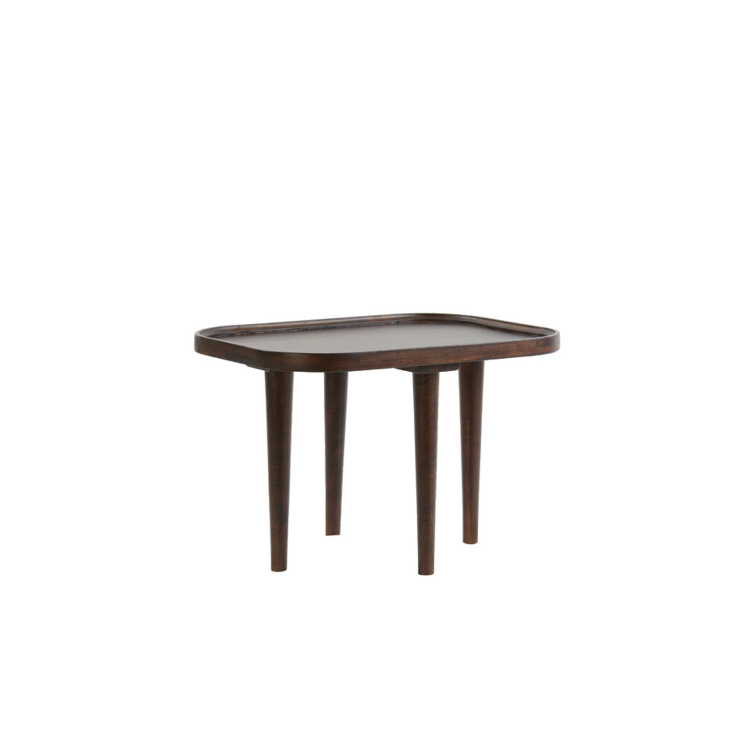 Mesa Lateral Madera Astley