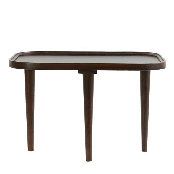 Mesa Lateral Madera Astley