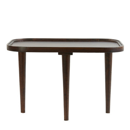 Mesa Lateral Madera Astley