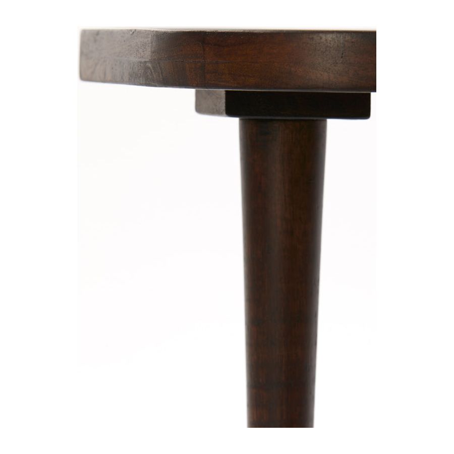 Mesa Lateral Madera Astley