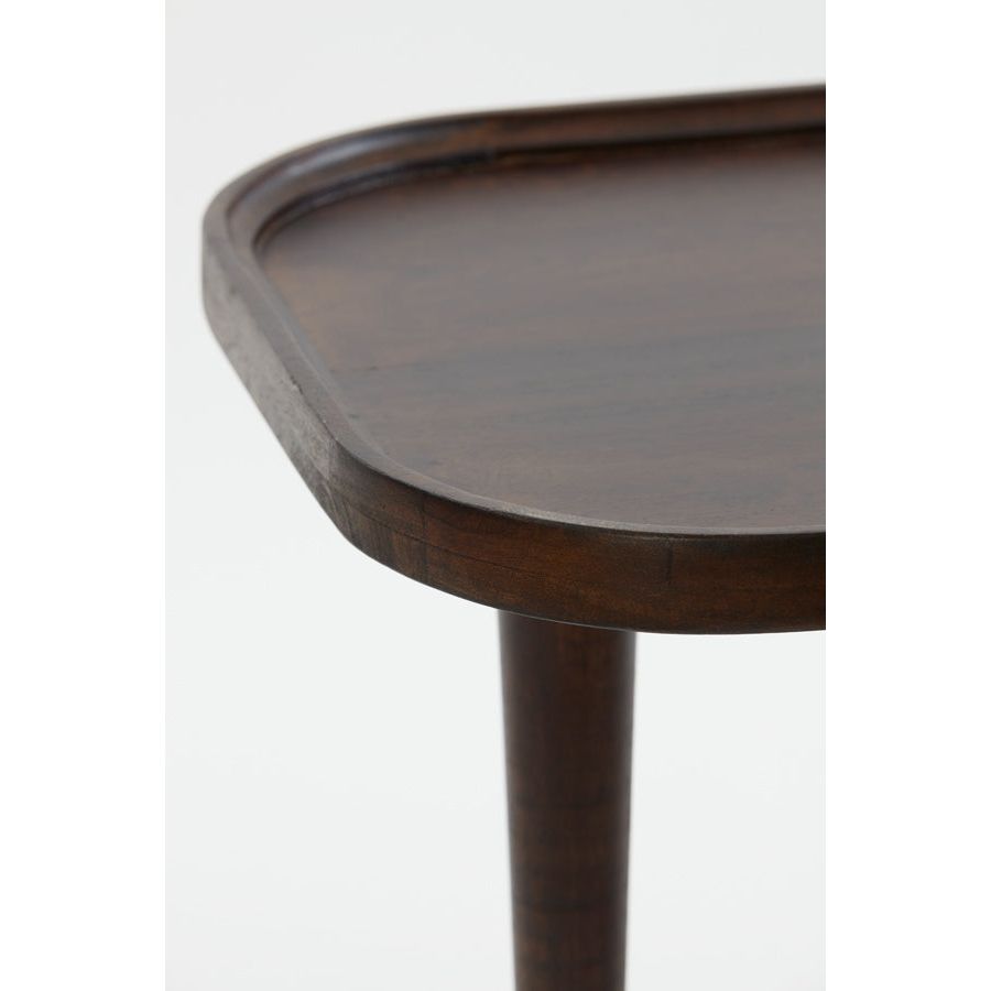 Mesa Lateral Madera Astley