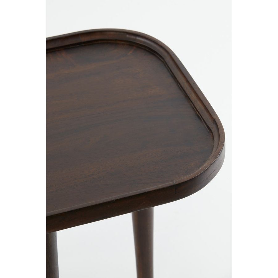 Mesa Lateral Madera Astley